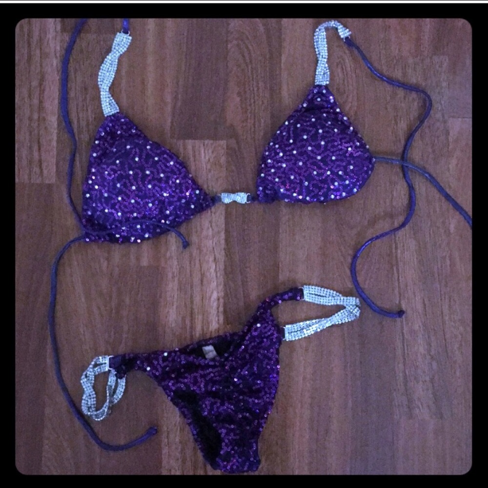 Ocb npc bikini competition